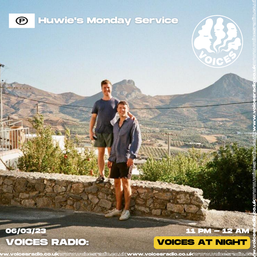 Huwie's Monday Service - 06/03/23