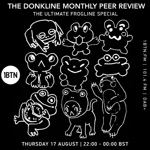 Donkline Monthly Peer Review - 17.08.2023