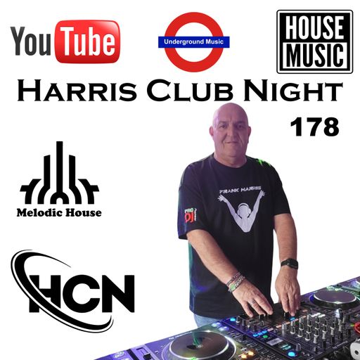 Harris Club Night vol 178