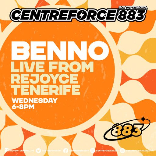 Benno - 88.3 Centreforce DAB+ Radio - 24 - 12 - 2025 .mp3