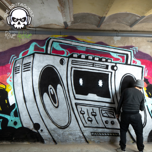 The Protaganist - Rave Archive Live - 22.03.26