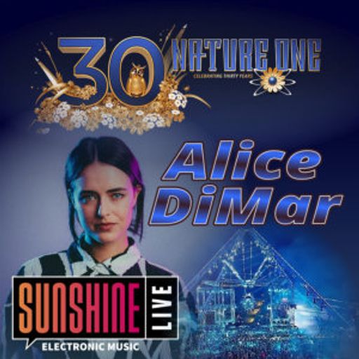 Alice DiMar - Nature One 2025 Openairfloor