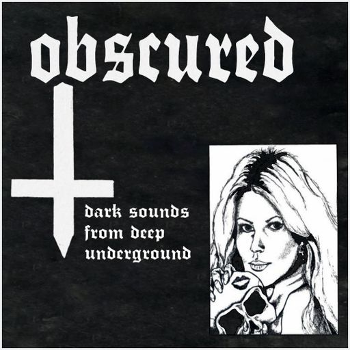 OBSCURED #27 “MOUTHS” with A. Susurration 28.08.2023