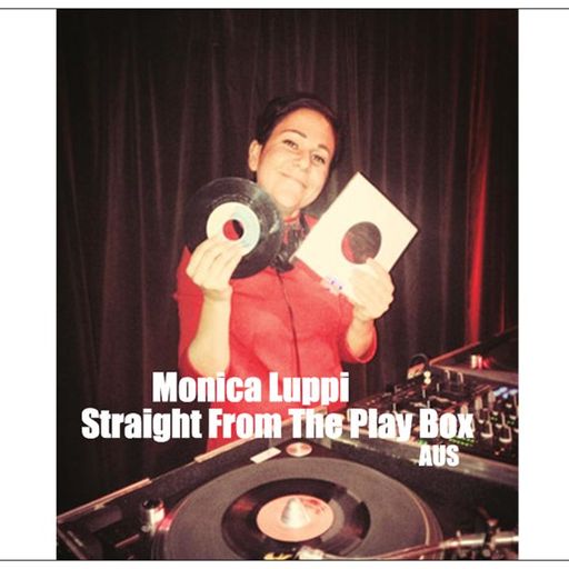 Monica Luppi - Straight From The Play Box