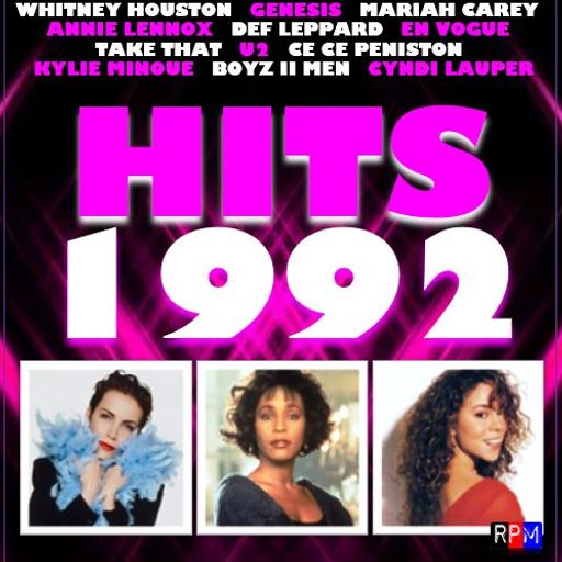 HITS 1992 : 1 - I WILL ALWAYS LOVE YOU