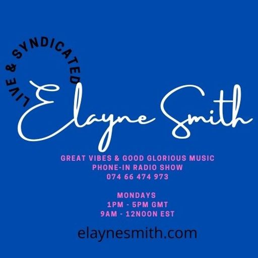 #86 Great Vibes & Good Glorious Music  Monday 18th July 2022