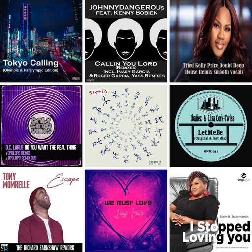 JM Global Soul-ful House Mix GSC #082