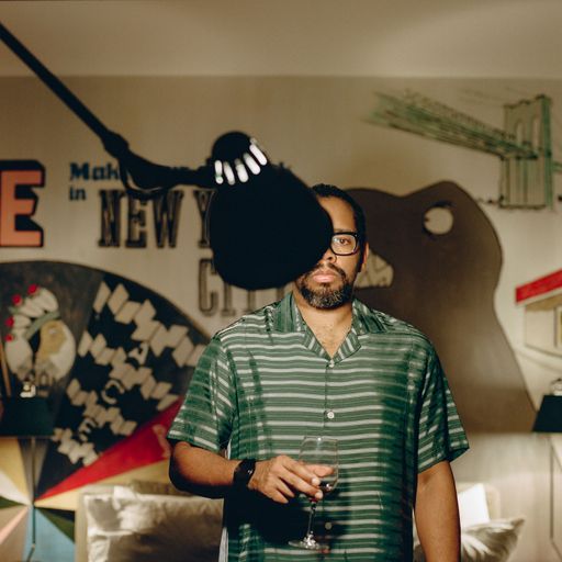 The Evidence of Things Not Seen: Jamire Williams // 16-01-21