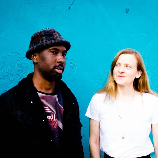 Emma Warren with Theon Cross // 27-03-17