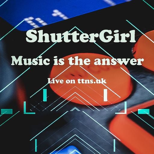 Music is the answer . live on ttns.uk