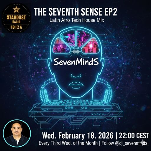 SevenMindS	-	The Seventh Sense EP2 - Latin Afro Tech House Deep Mix