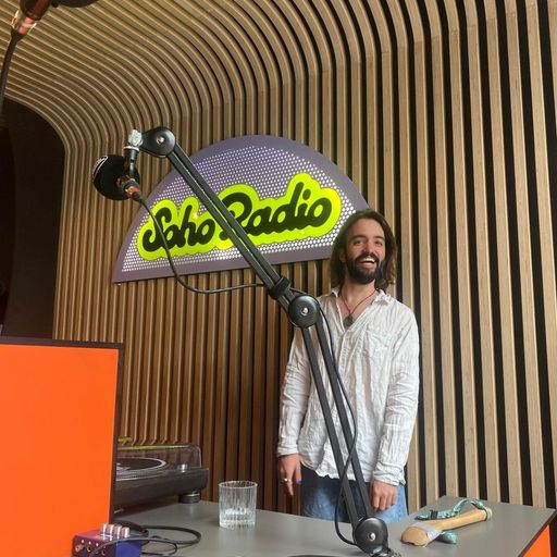 Arjuna Oakes - Musical Obsessions (13/10/2025)