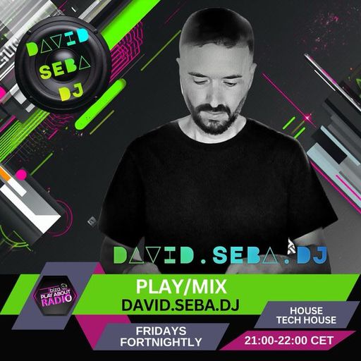 David.Seba.Dj - Play Mix 09-26