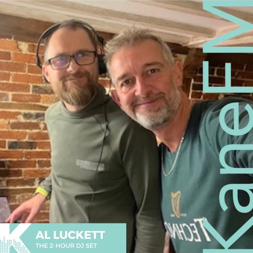 The 2 Hour Mix with Al Luckett and guest Phil Boyle 14/05/2026