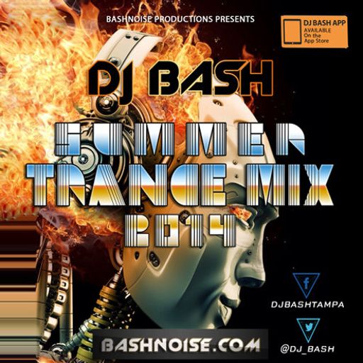 Summer Trance Mix 2014
