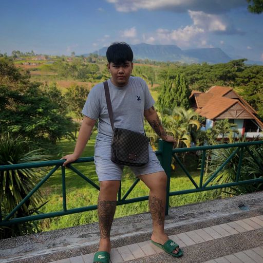 ถ้าผมไม่ลิเก แล้วใครจะรำ By กต.บ้านเด่น