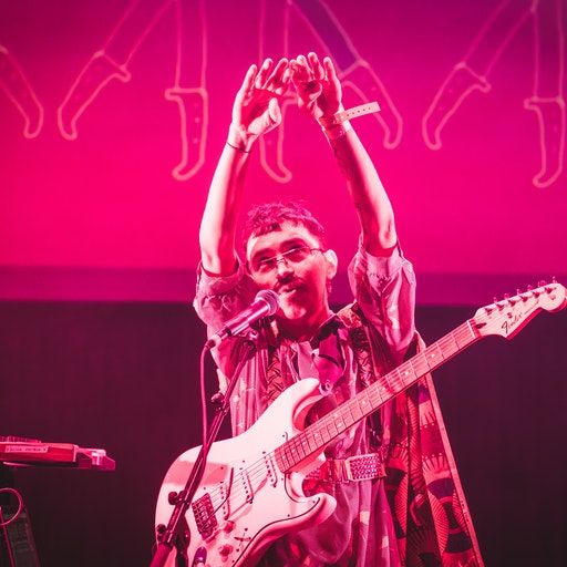 Main Stage – Julián Mayorga at Sónar Reykjavik