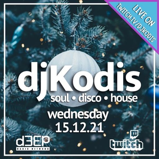 DJ Kodis - DisKodis (15/12/21)