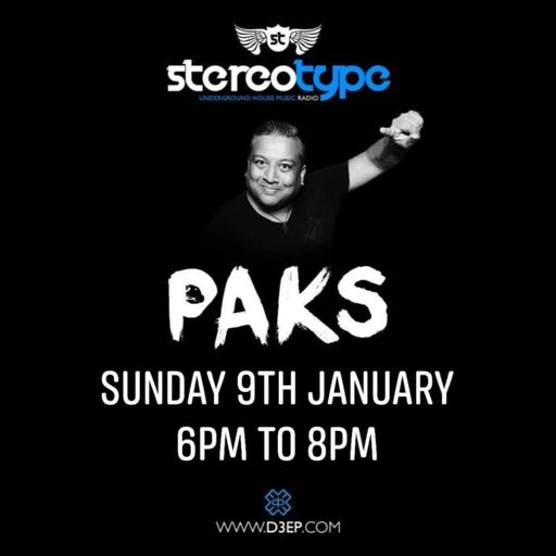 Paks - Stereotype (09/01/22)