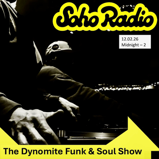 The Dynomite Funk & Soul Show (12/02/2026)