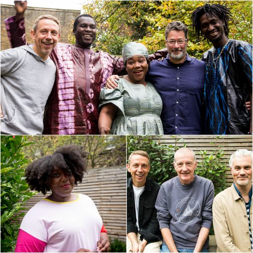 Gilles Peterson: Brownswood Basement // 26-10-2017