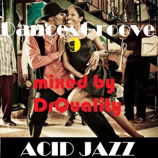 Acid Jazz - Dance & Groove 9