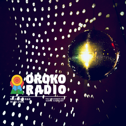 DJ Zira - Maximum R&B - 1st Decemeber 2022