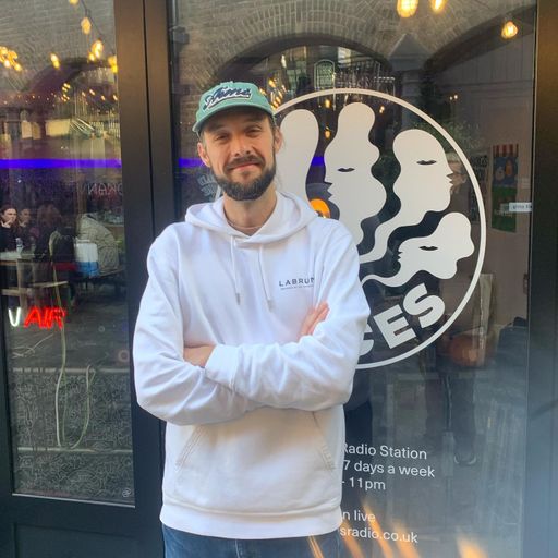 Tall Nico - 15/11/24 [Voices Radio]