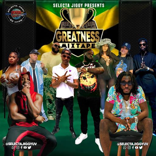 Dancehall Mix 2024, Greatness Ft Mikeylous, Chronic Law, Javo Donn, Skeng, Beenie Man, Malie Donn