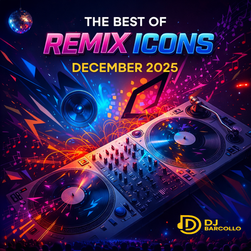 The Best Of Remix Icons December 2025