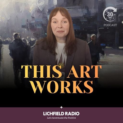 Ep 11 This Art Works w/ Jono Oates