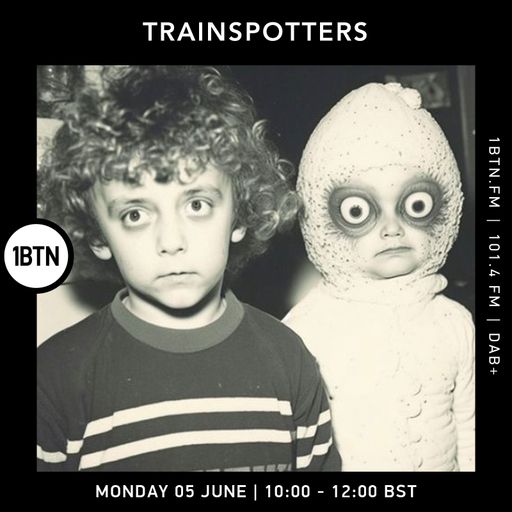 Trainspotters - 05.06.2023