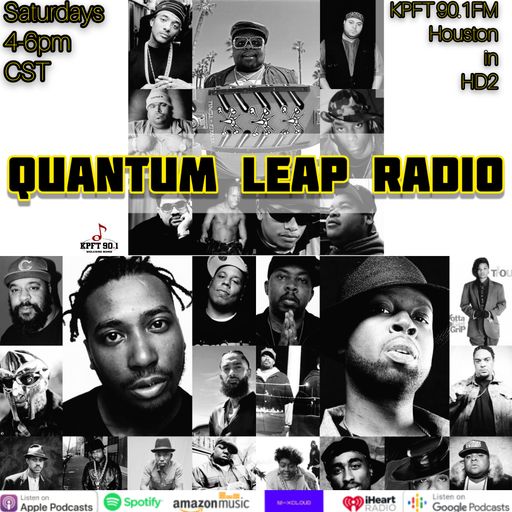 QUANTUM LEAP RADIO: Leap 235 {WATCH YA STEP.. episode (Mar. 20, 2021)}