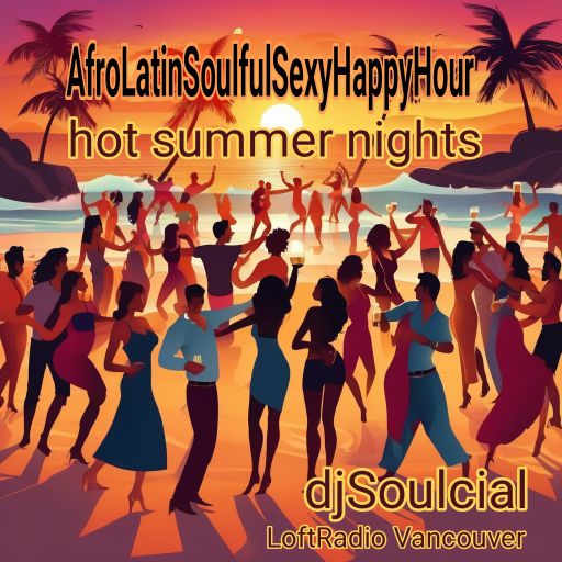 AFROLATINSOULFULSEXYHAPPYHOUR