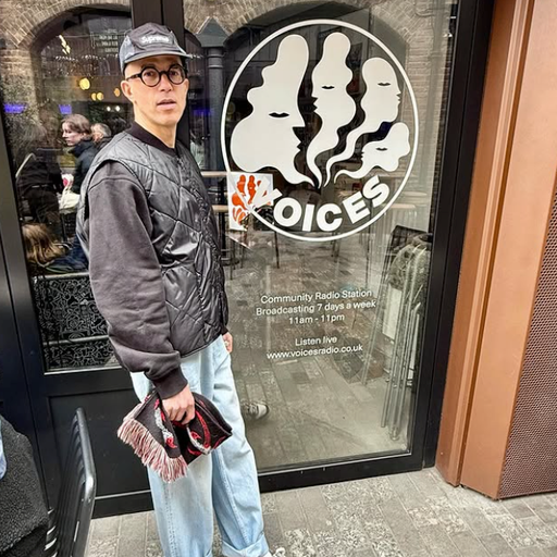 Burnin Music - 03/04/26 [Voices Radio]