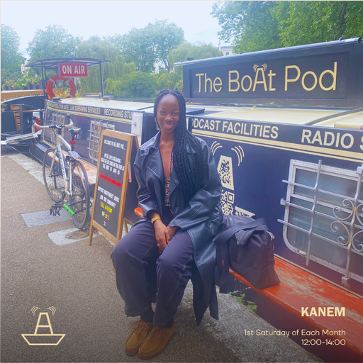 Kanem | The BoAt Pod | July 2024