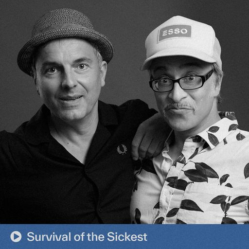 Survival of the sickest (07.11.2024)