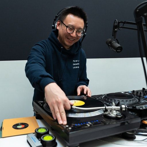 Across 135th Street – Still Staying Positive One More Time Again with Hua Hsu