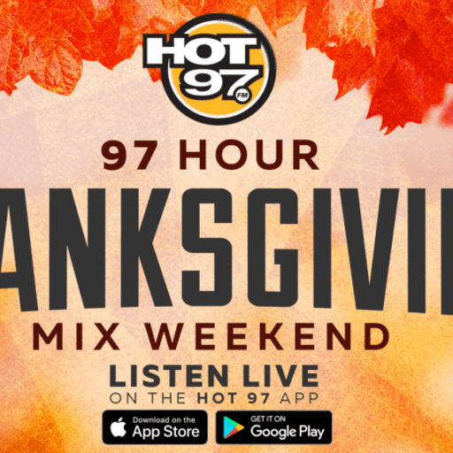 Funkmaster Flex - Thanksgiving Mix (Hot97) - 2021.11.25