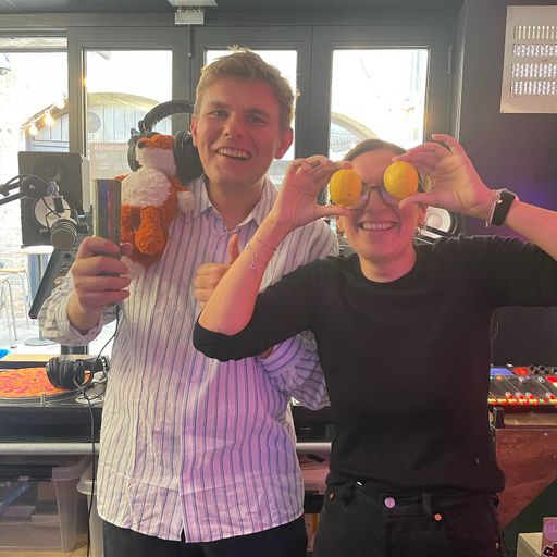 Alex Rogers 11/09/25 - [Voices Radio]