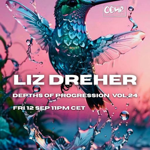 Liz Dreher- Depths of Progression vol 24