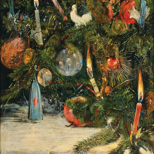 Winter Light / Summer Heat #307 A Real Humdinger Of A Crackerjack Christmas