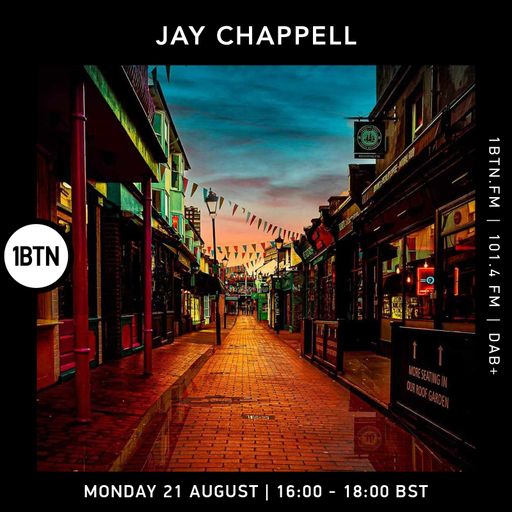 Jay Chappell - 21.08.2023
