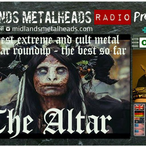 The Altar  - Mid Year Extreme Metal Roundup