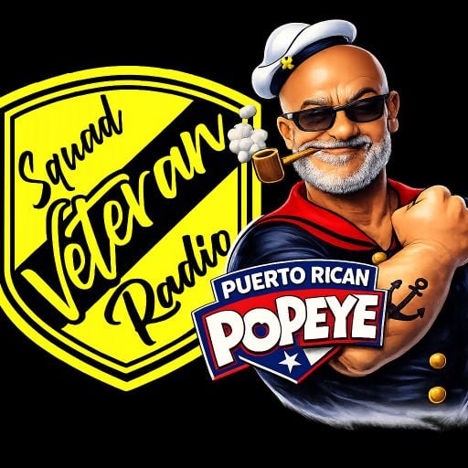 Veteran Squad Radio Mix 22 Funky/House/Latin House