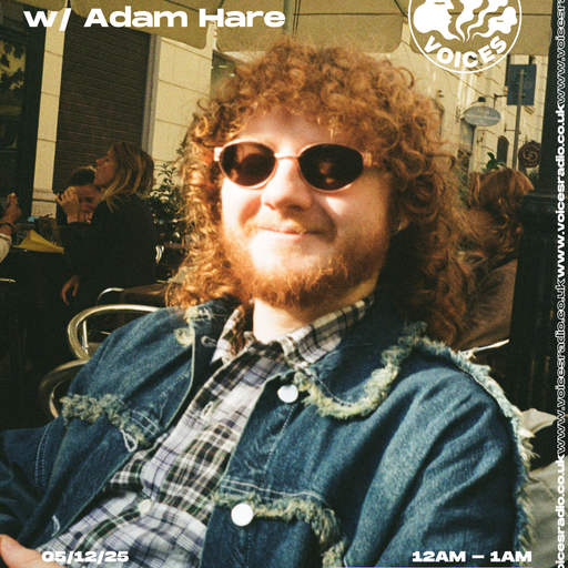 Aversion Therapy w/ Adam Hare - 04/12/25 - [Voices Radio]