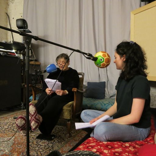 Cashmere Talks Stadtgeschehen #2 mit Ute und Judith 22.02.2019