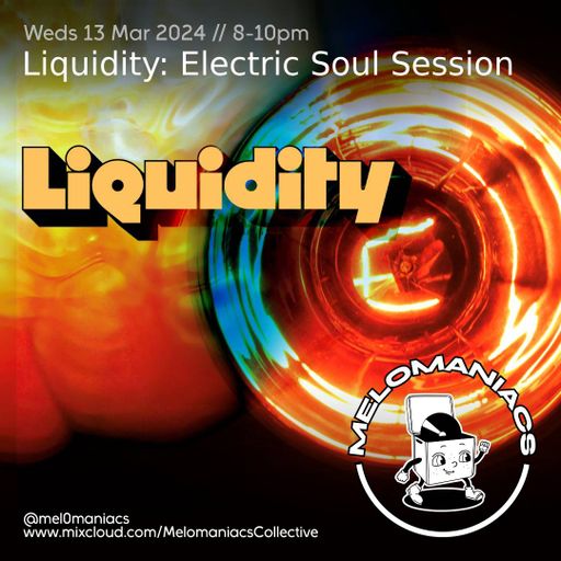 Liquidity // Select Soul Session // March 13, 2024