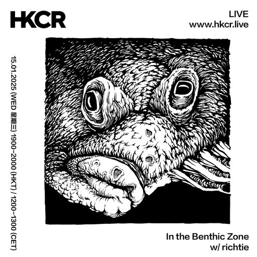 In The Benthic Zone w/ Richtie - 15/01/2025