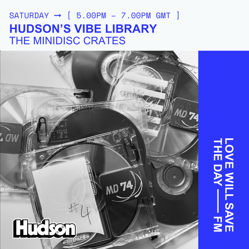 2025-01-04 Hudson's Vibe Library | LWSTD-FM